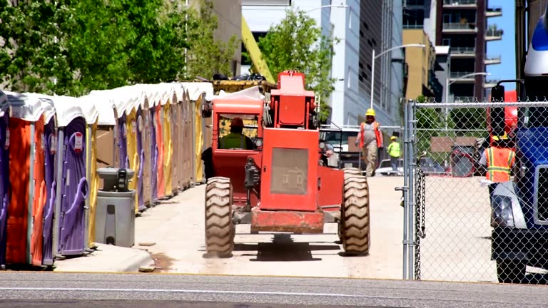 Best Portable Restroom Removal and Pickup  in USA